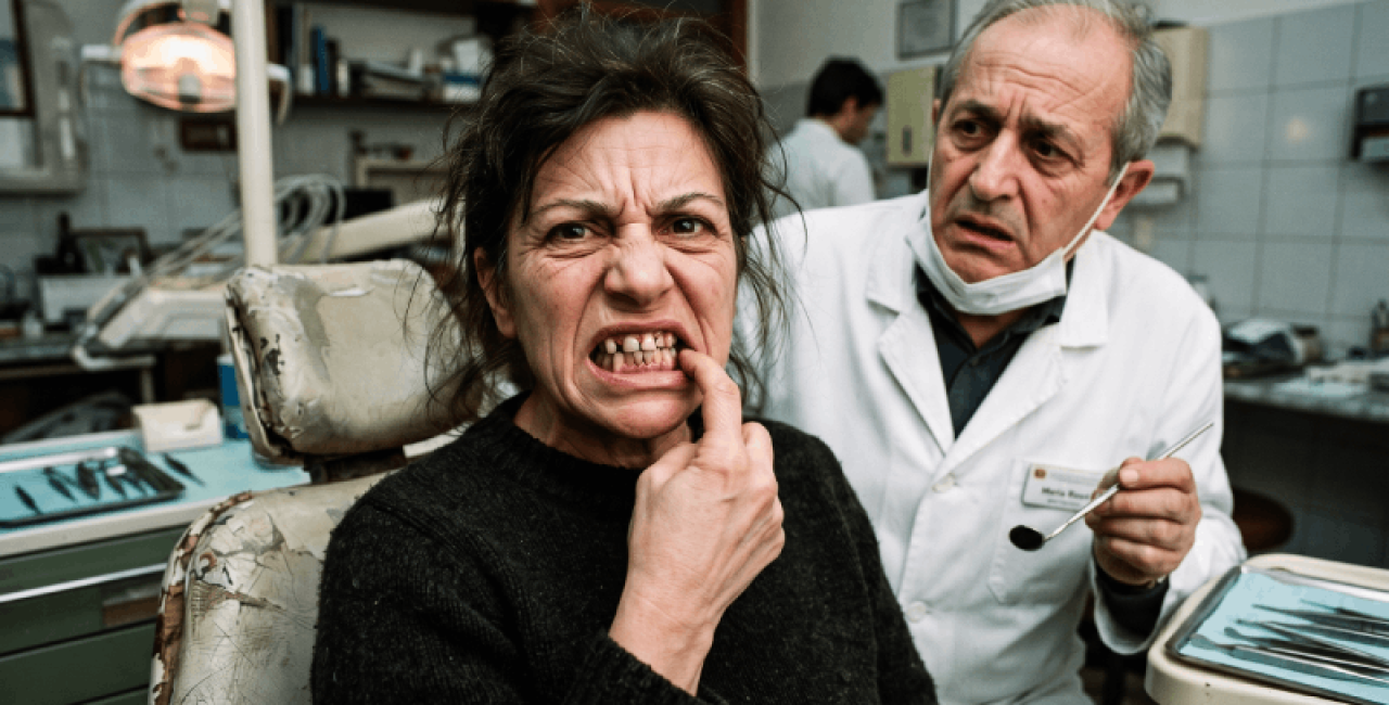 Errore del dentista? Tutelati con lo studio Legale Magnani - Malasanità - Odontoiatra
